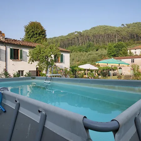 Villa Tuscany Charme Coselli Restored