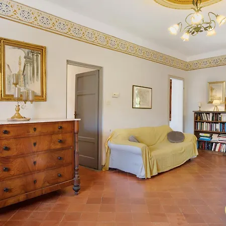 Villa Tuscany Charme Coselli Restored