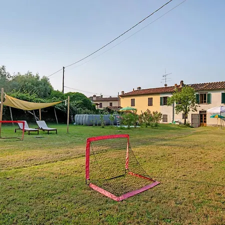 Tuscany Charme Coselli Restored Capannori