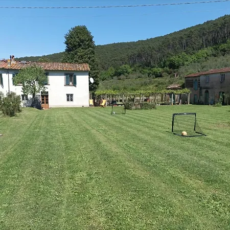 빌라 Tuscany Charme Coselli Restored