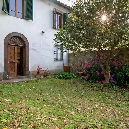 Tuscany Charme Coselli Restored 빌라 *